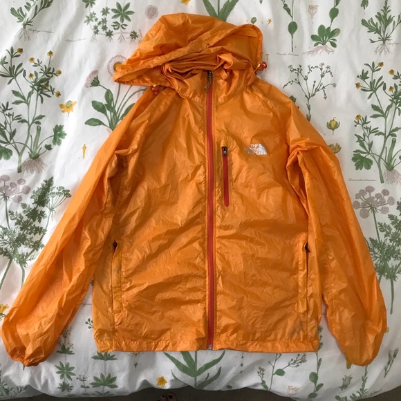 The North Face Jackets & Blazers - North face Rain Shell